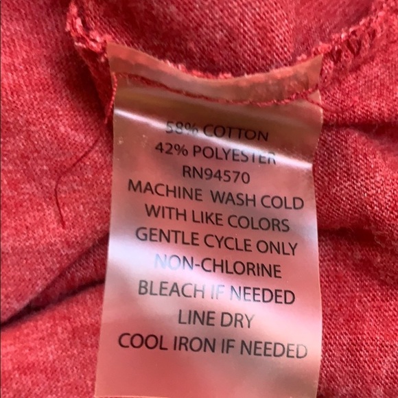 Women's Delia’s Tank Top with Ruffles Medium - Picture 4 of 6